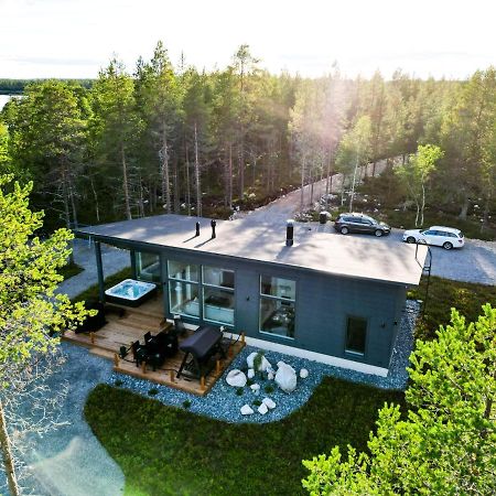 Villa Kuulas Saaskilahti Екстериор снимка