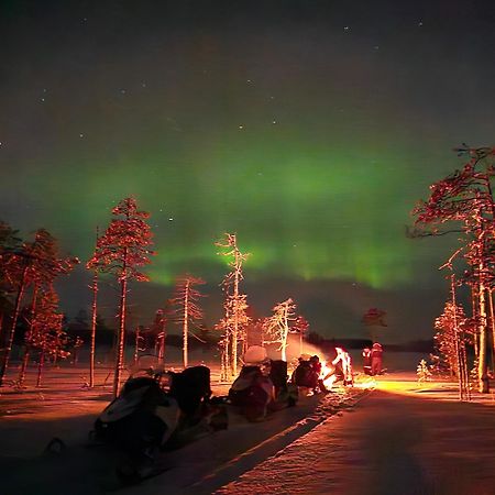 Villa Kuulas Saaskilahti Екстериор снимка