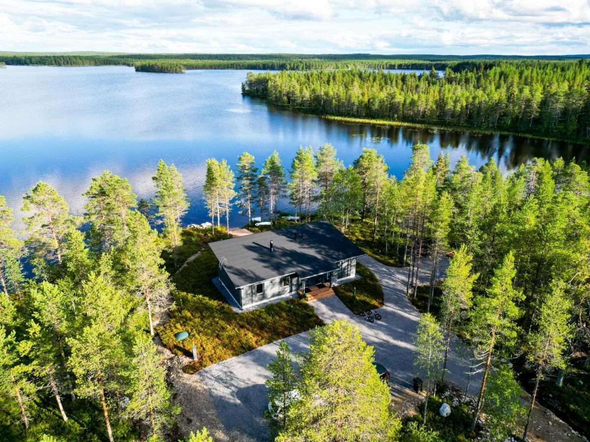Villa Kuulas Saaskilahti Екстериор снимка
