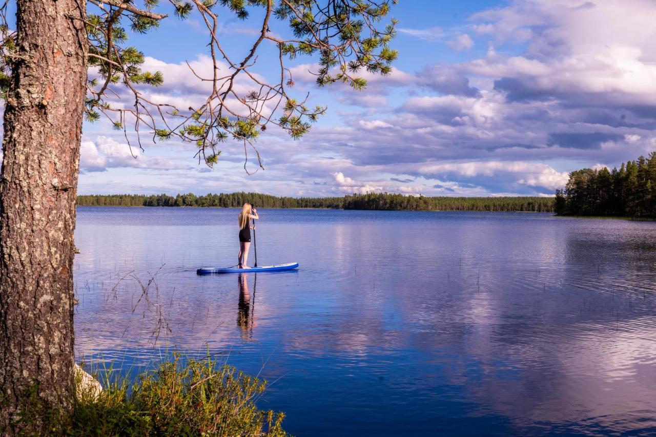 Villa Kuulas Saaskilahti Екстериор снимка