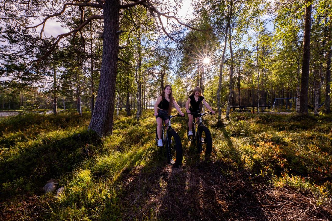 Villa Kuulas Saaskilahti Екстериор снимка