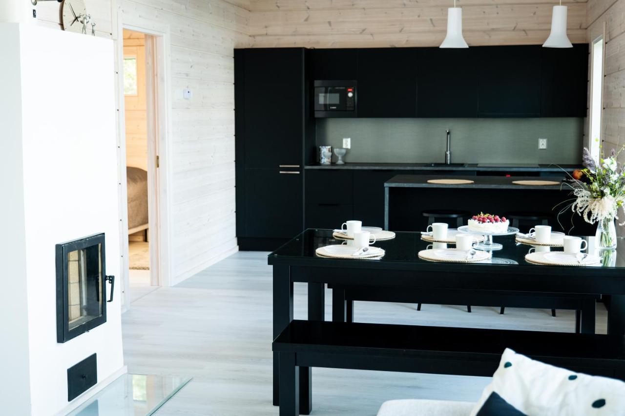 Villa Kuulas Saaskilahti Екстериор снимка