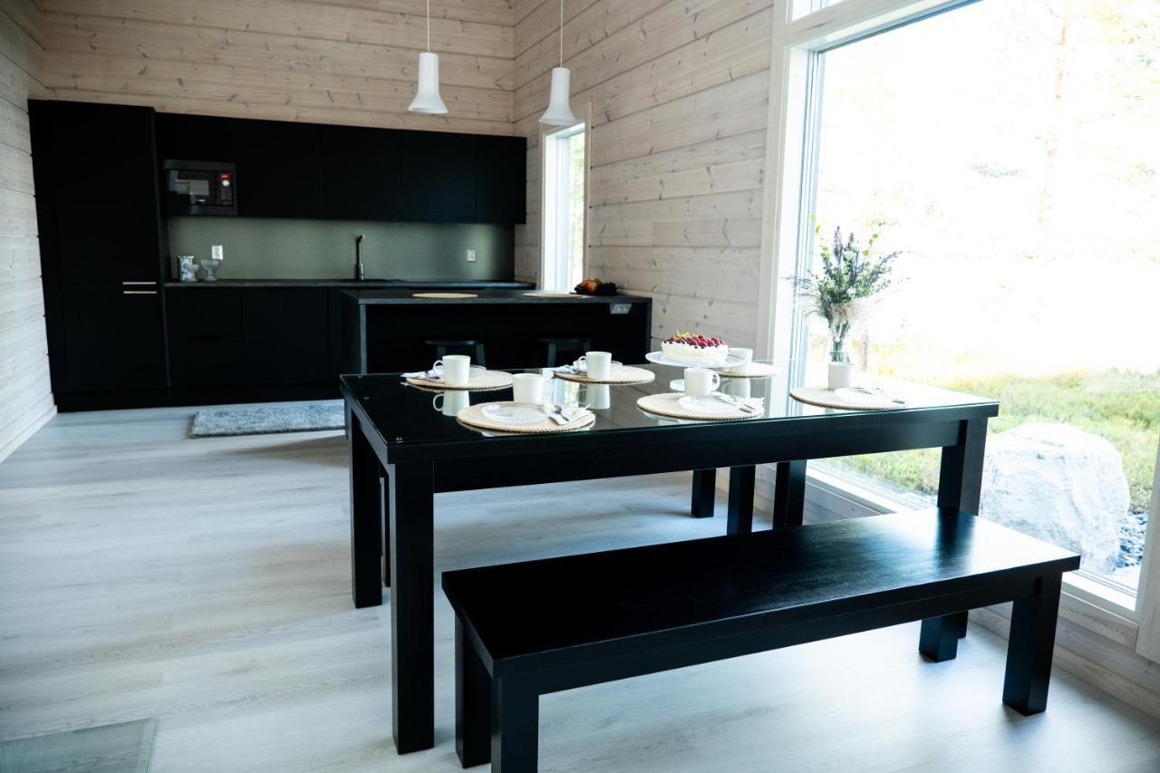 Villa Kuulas Saaskilahti Екстериор снимка