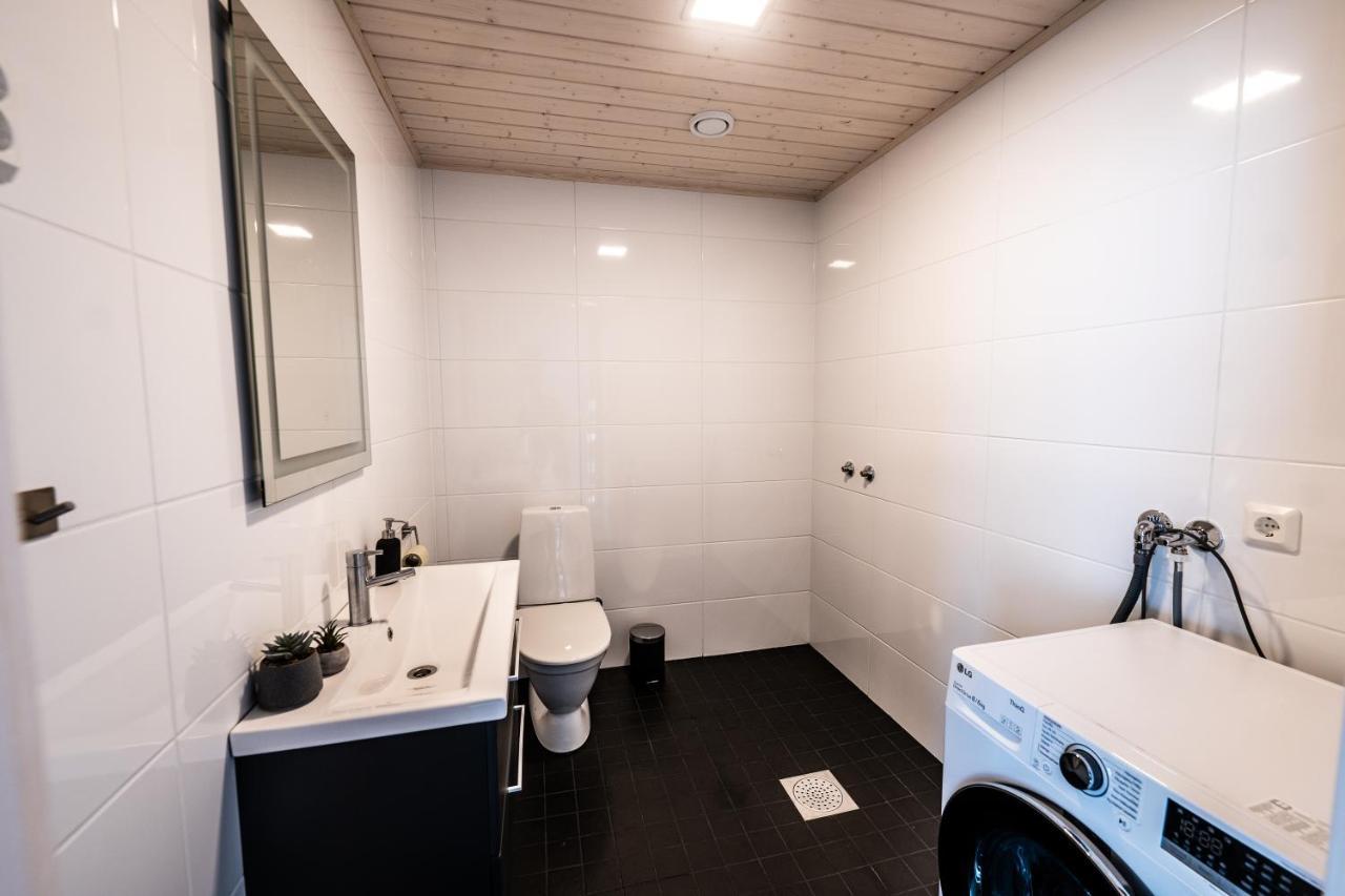 Villa Kuulas Saaskilahti Екстериор снимка