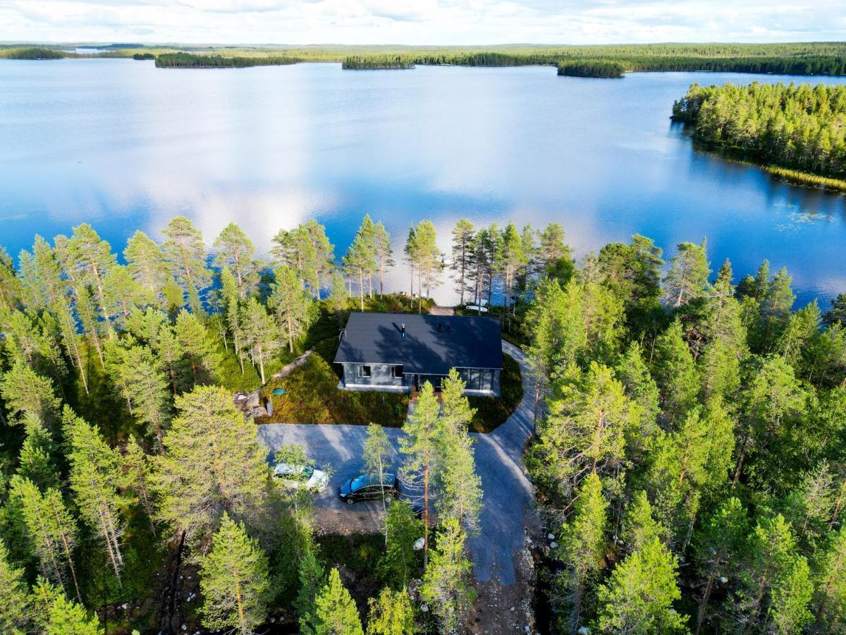 Villa Kuulas Saaskilahti Екстериор снимка