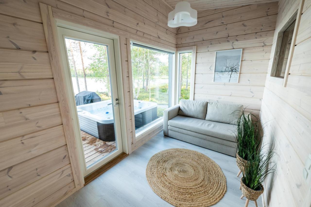 Villa Kuulas Saaskilahti Екстериор снимка