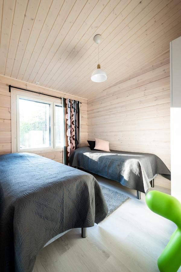 Villa Kuulas Saaskilahti Екстериор снимка