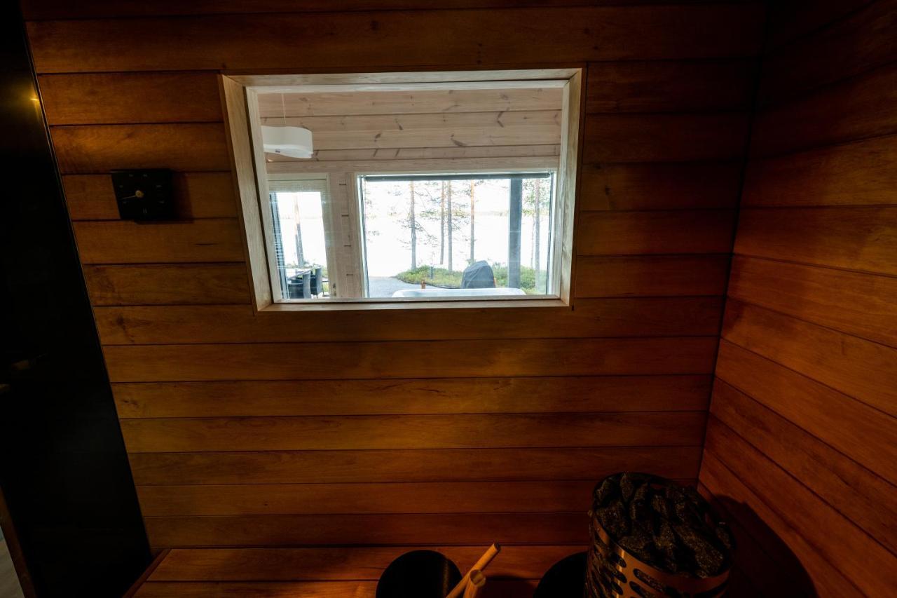 Villa Kuulas Saaskilahti Екстериор снимка