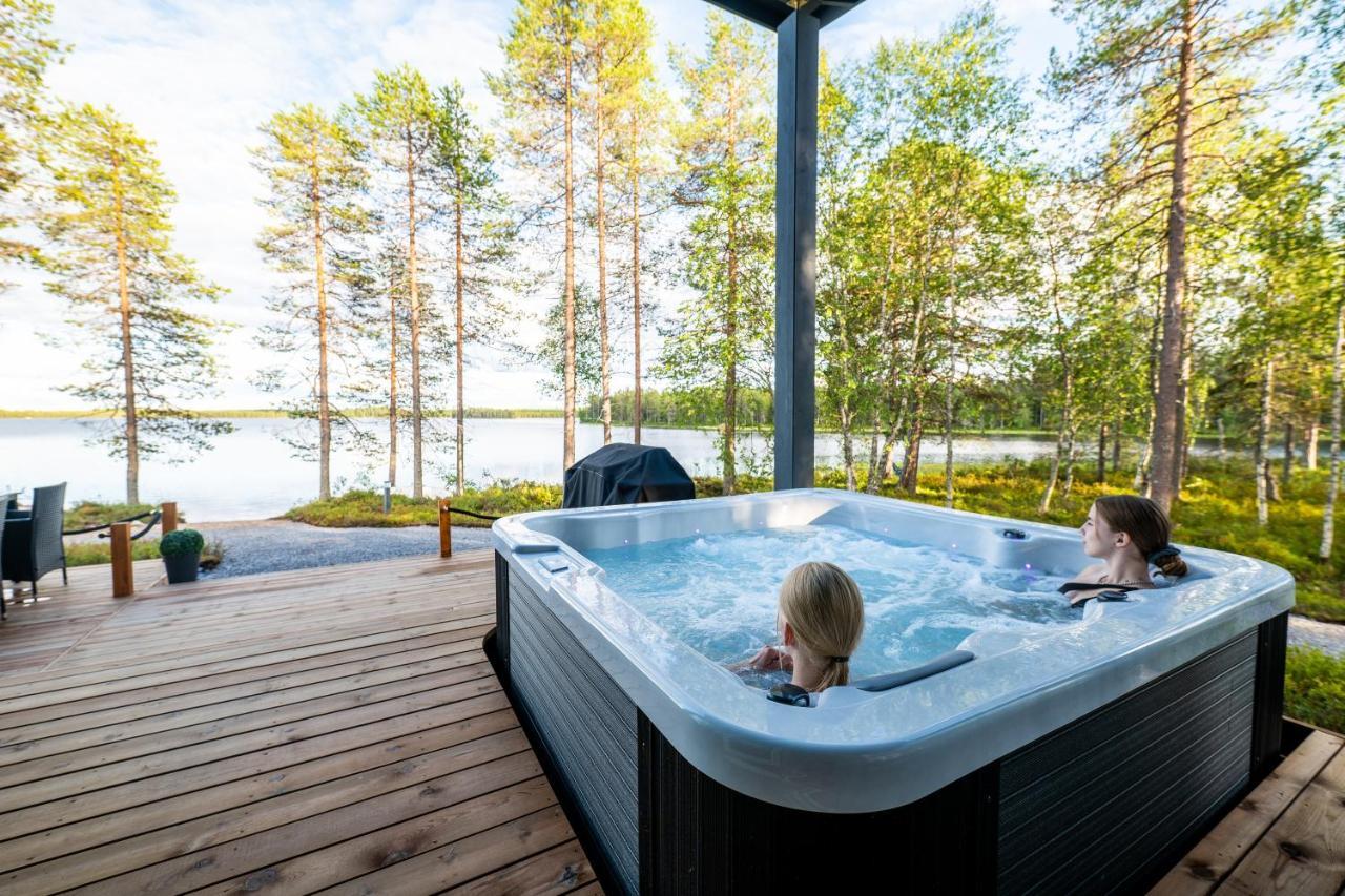 Villa Kuulas Saaskilahti Екстериор снимка