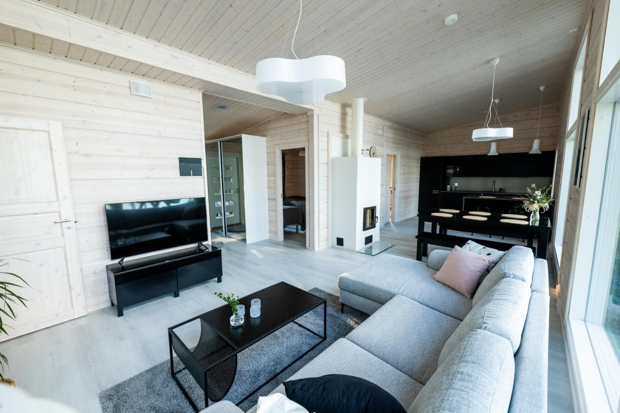 Villa Kuulas Saaskilahti Екстериор снимка