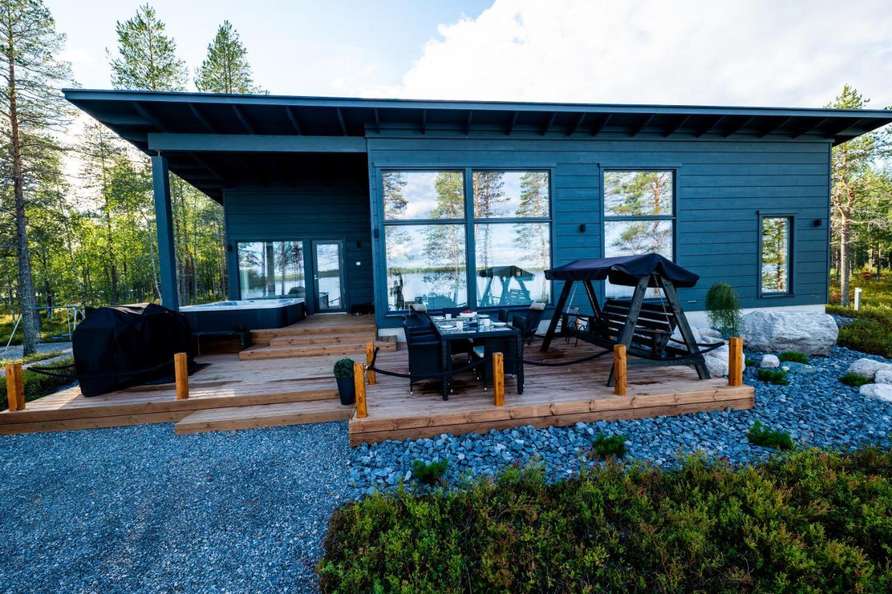 Villa Kuulas Saaskilahti Екстериор снимка