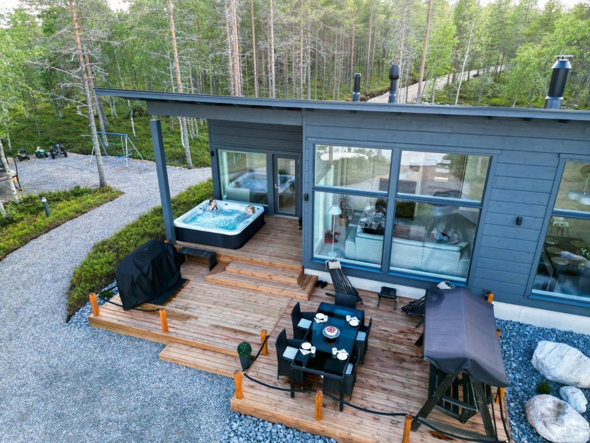 Villa Kuulas Saaskilahti Екстериор снимка