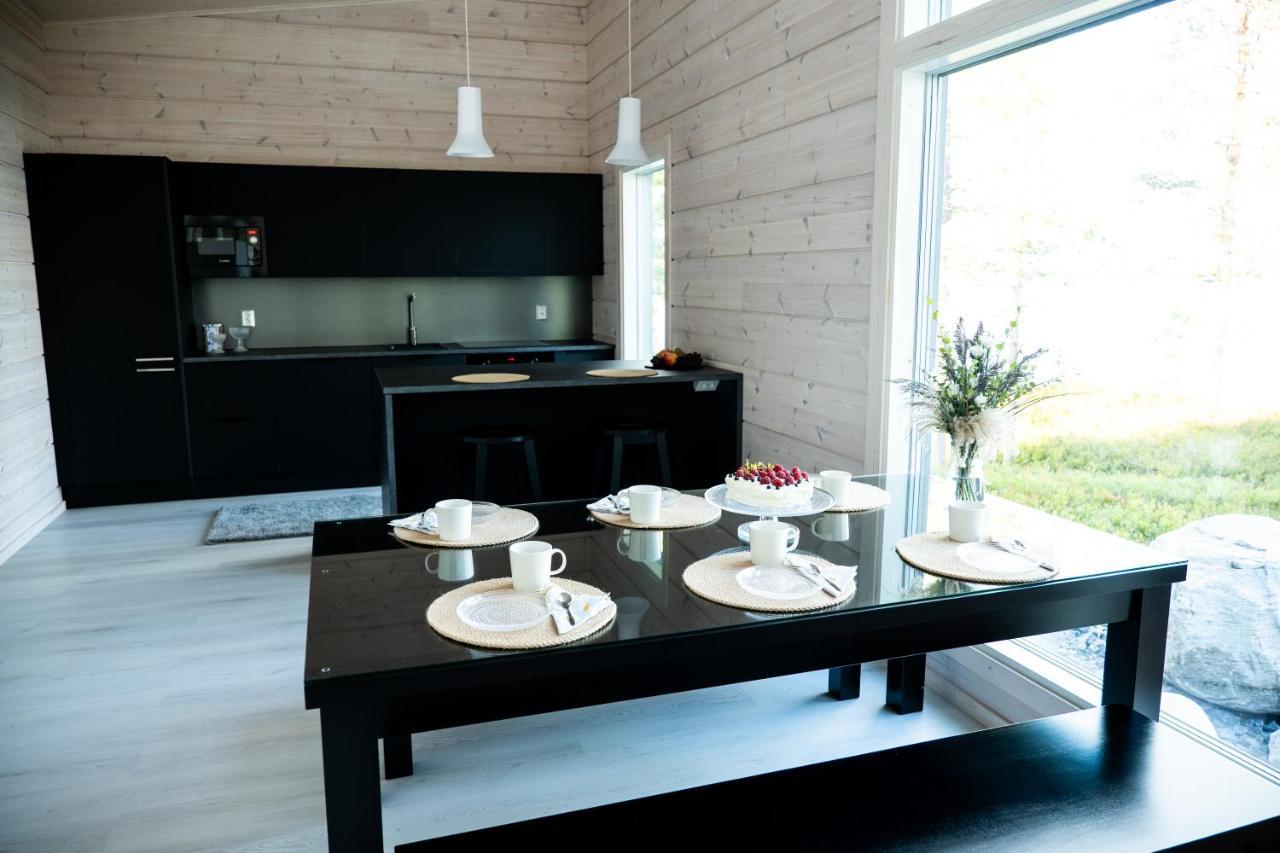 Villa Kuulas Saaskilahti Екстериор снимка