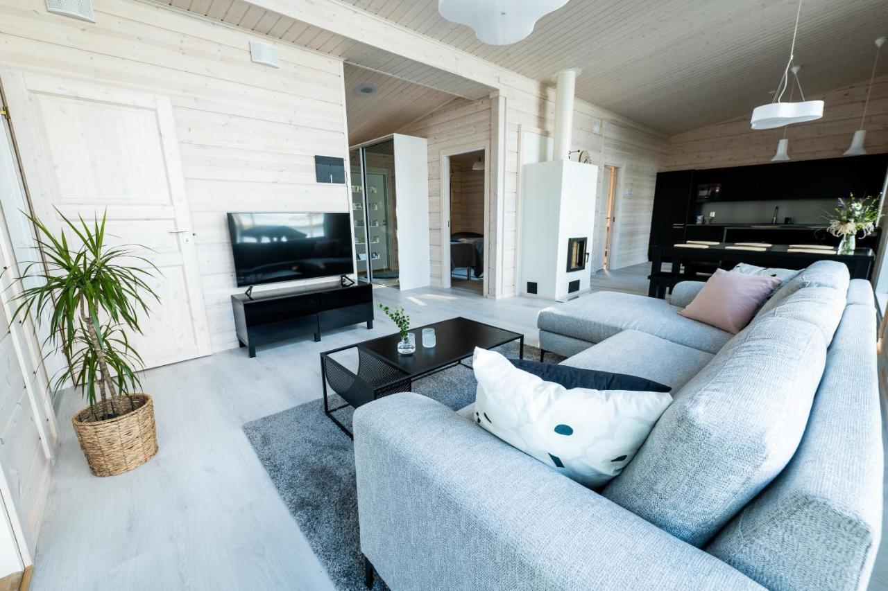 Villa Kuulas Saaskilahti Екстериор снимка