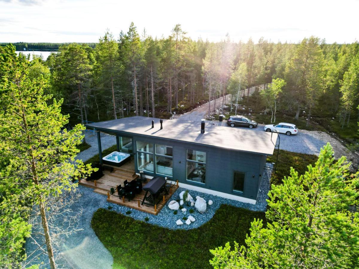 Villa Kuulas Saaskilahti Екстериор снимка