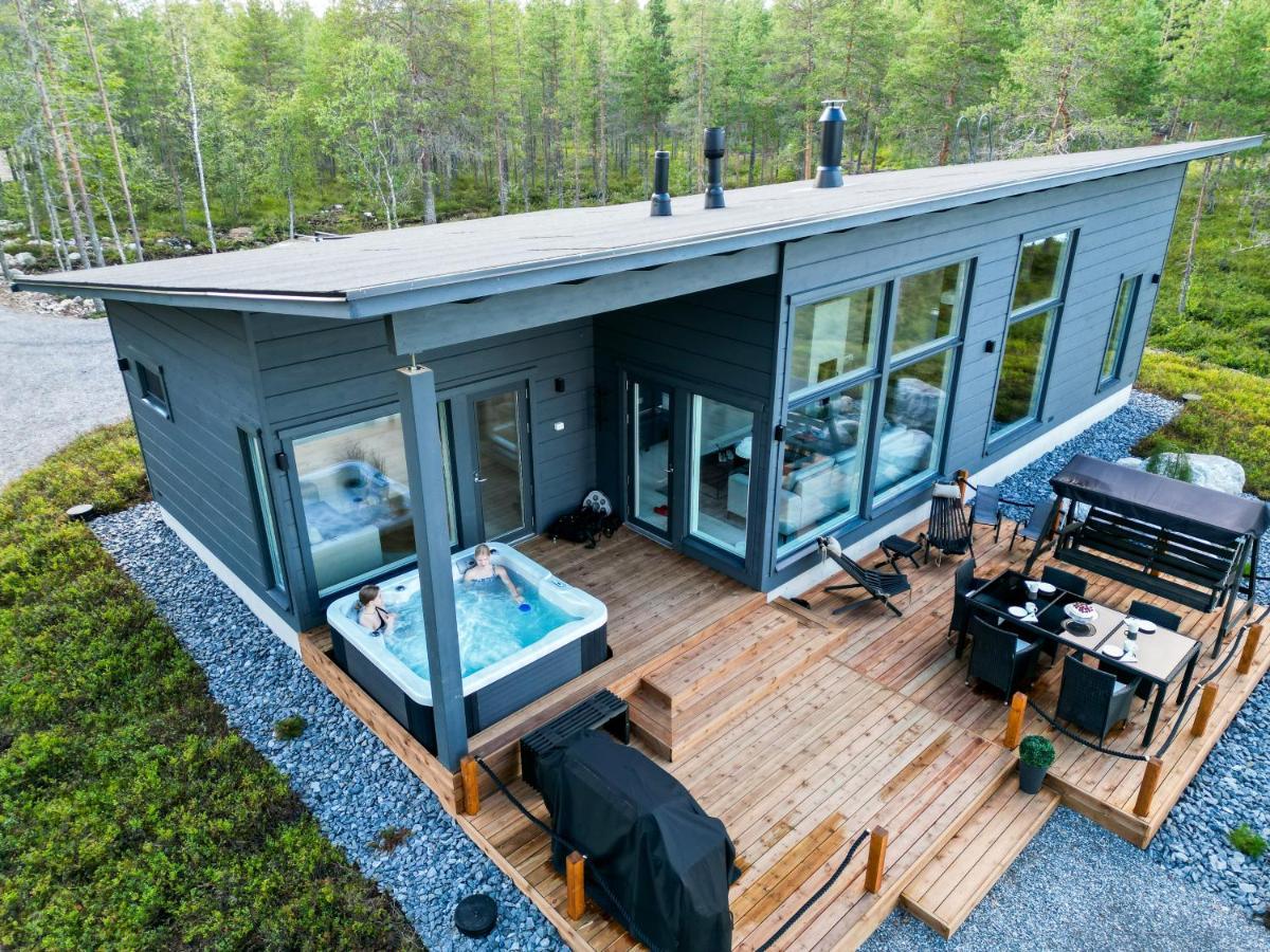 Villa Kuulas Saaskilahti Екстериор снимка