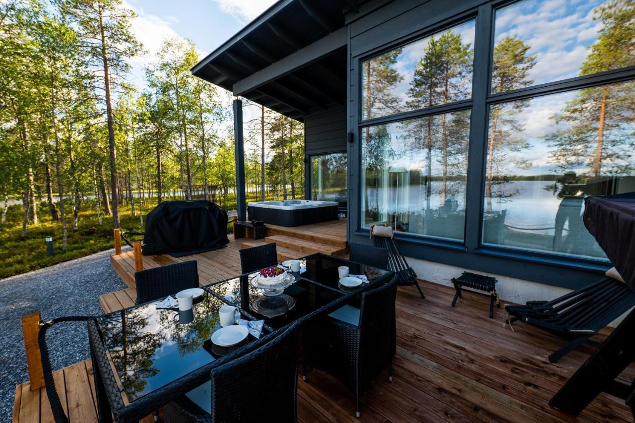 Villa Kuulas Saaskilahti Екстериор снимка