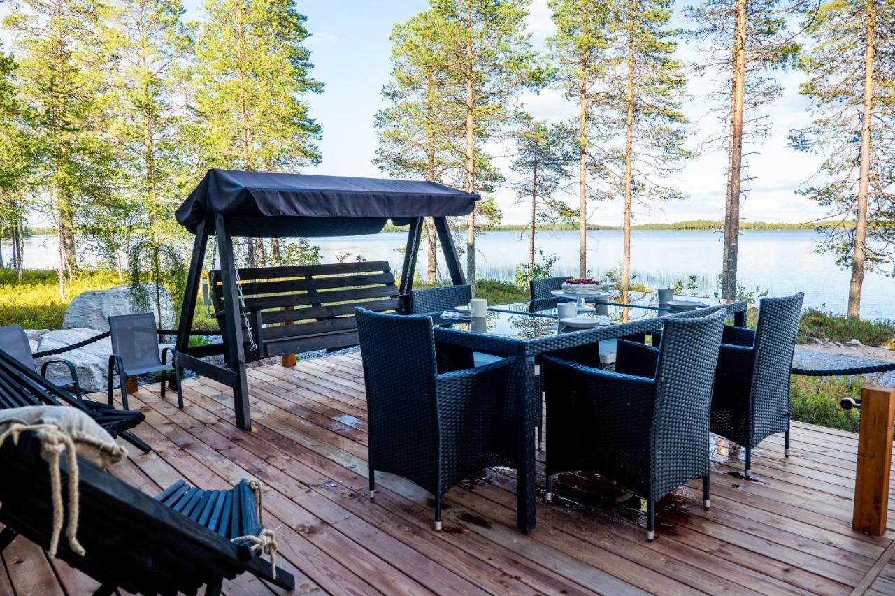 Villa Kuulas Saaskilahti Екстериор снимка