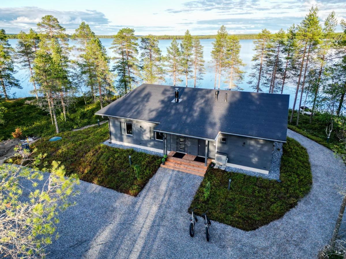 Villa Kuulas Saaskilahti Екстериор снимка