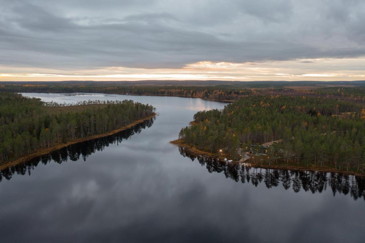 Villa Kuulas Saaskilahti Екстериор снимка