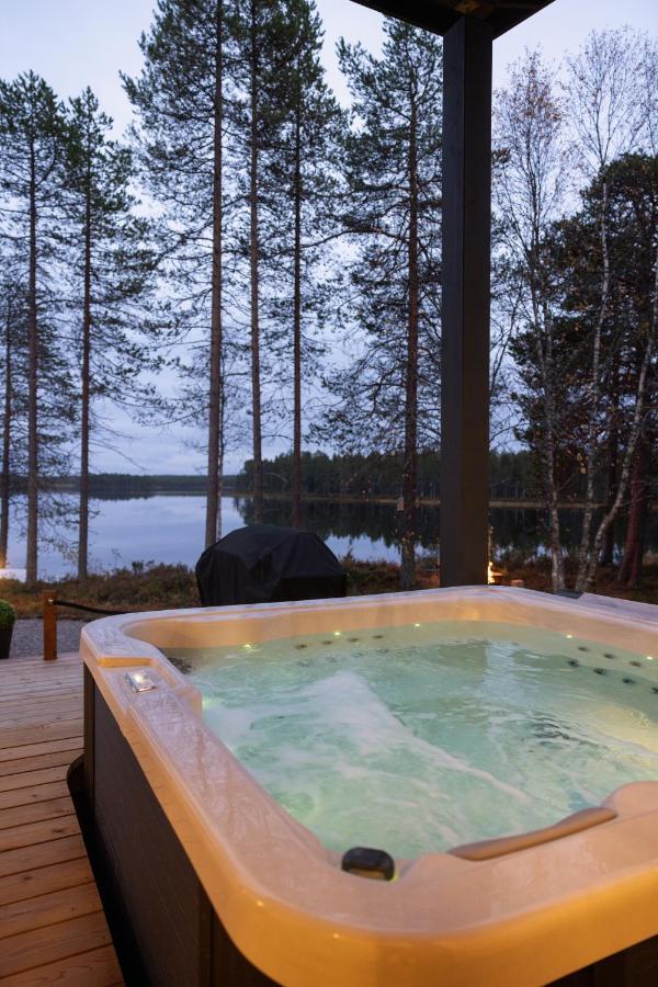 Villa Kuulas Saaskilahti Екстериор снимка