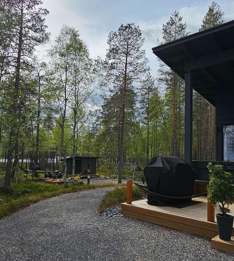 Villa Kuulas Saaskilahti Екстериор снимка
