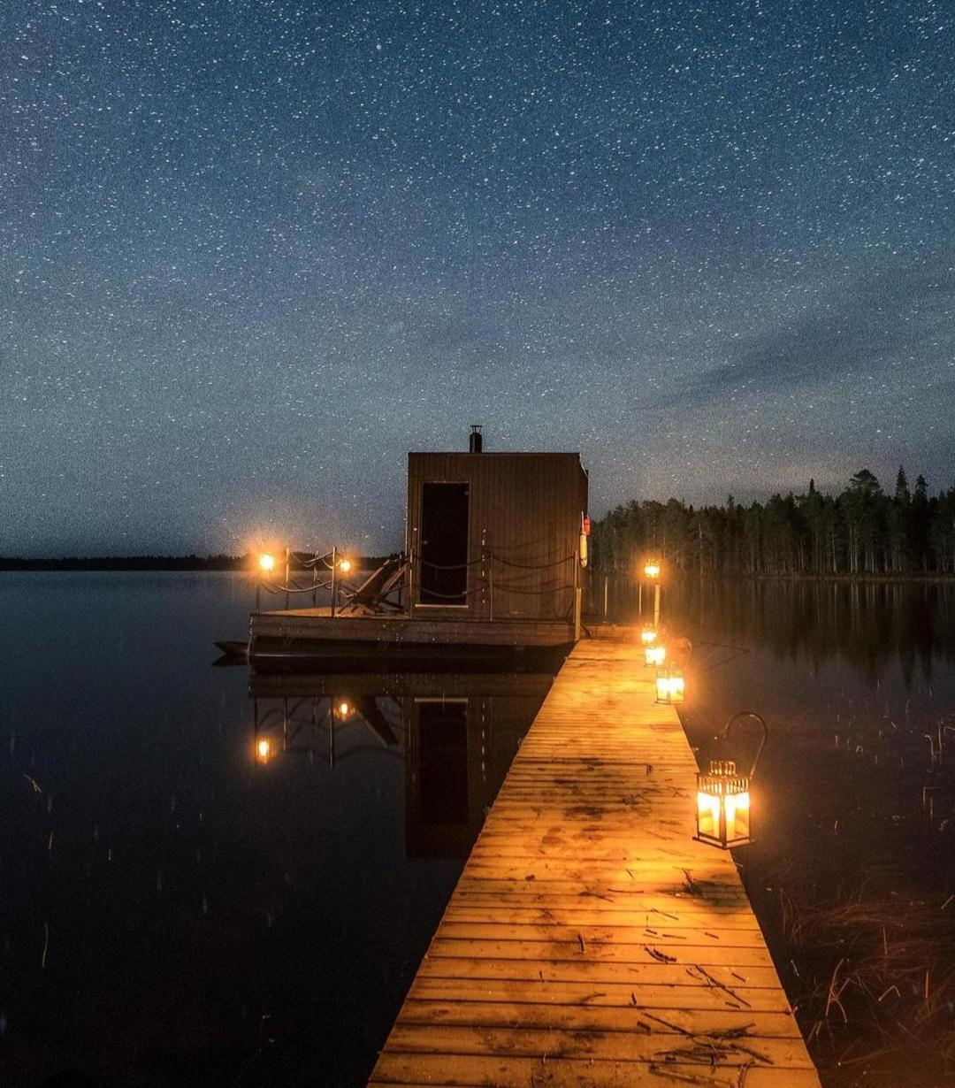 Villa Kuulas Saaskilahti Екстериор снимка