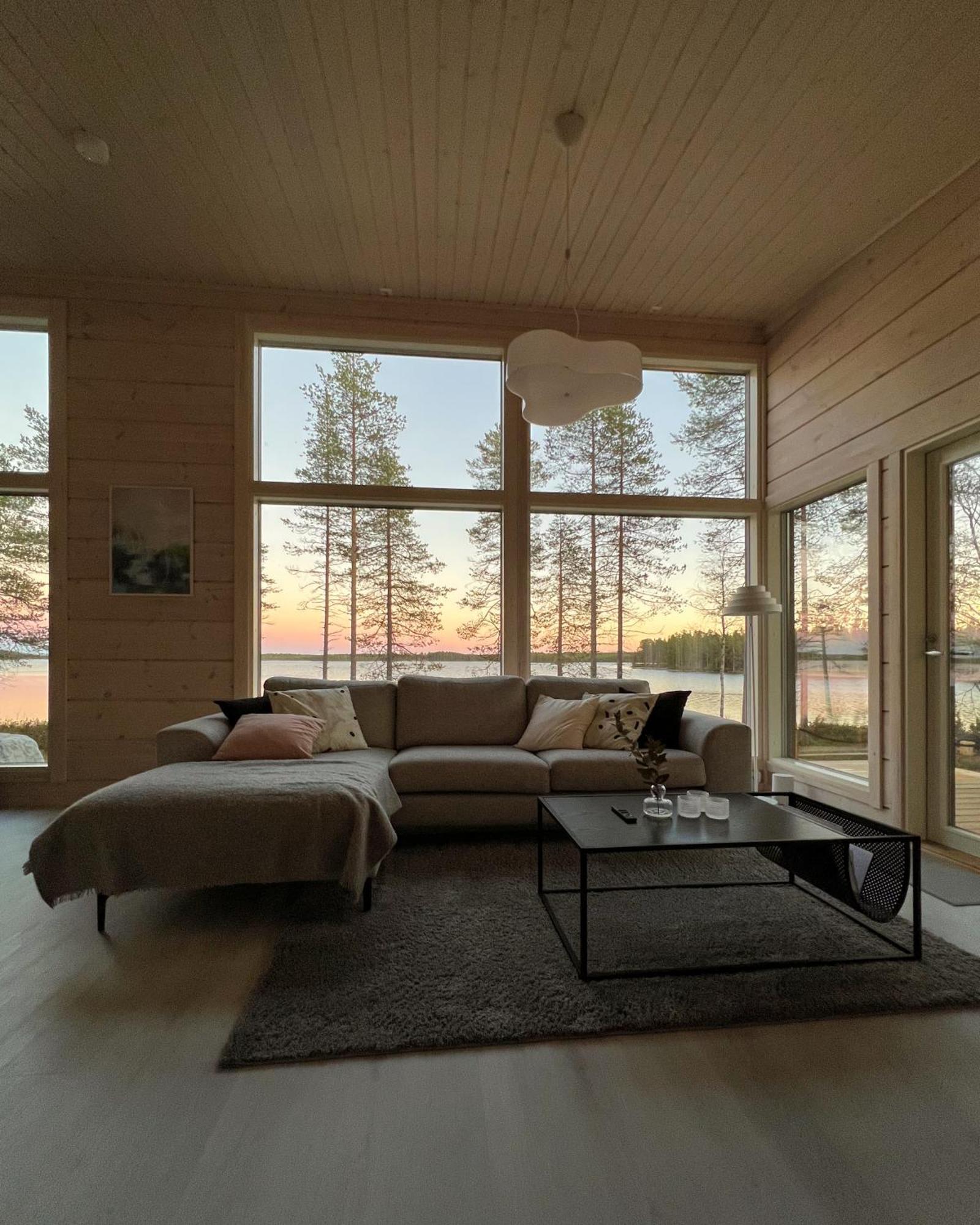 Villa Kuulas Saaskilahti Екстериор снимка