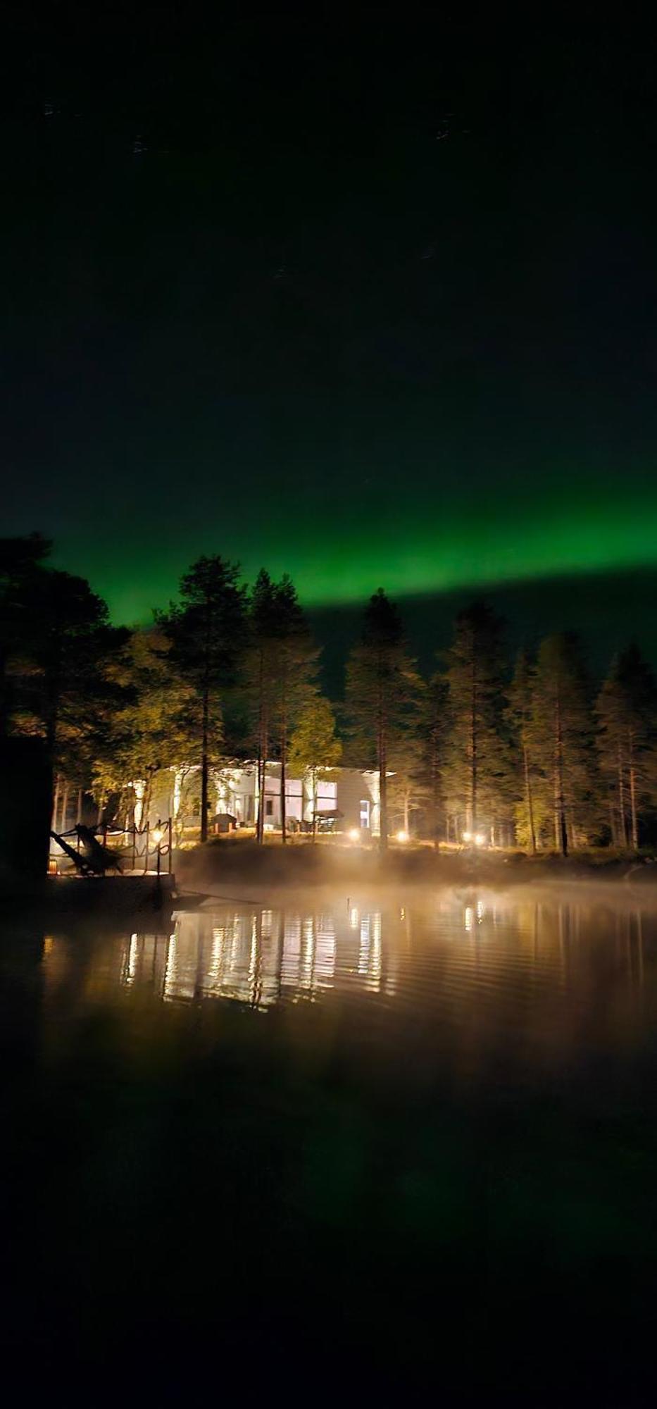 Villa Kuulas Saaskilahti Екстериор снимка