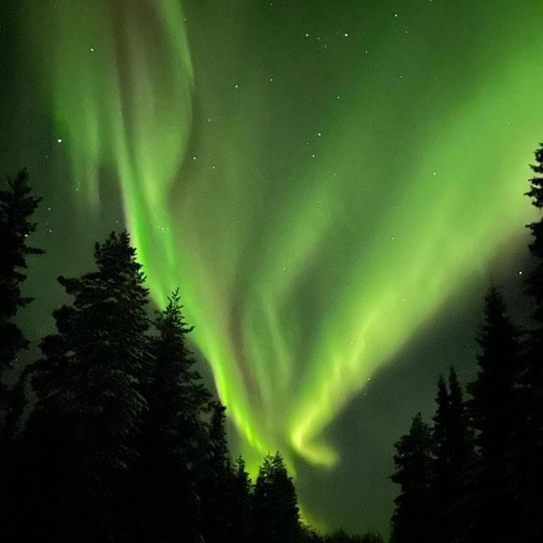 Villa Kuulas Saaskilahti Екстериор снимка