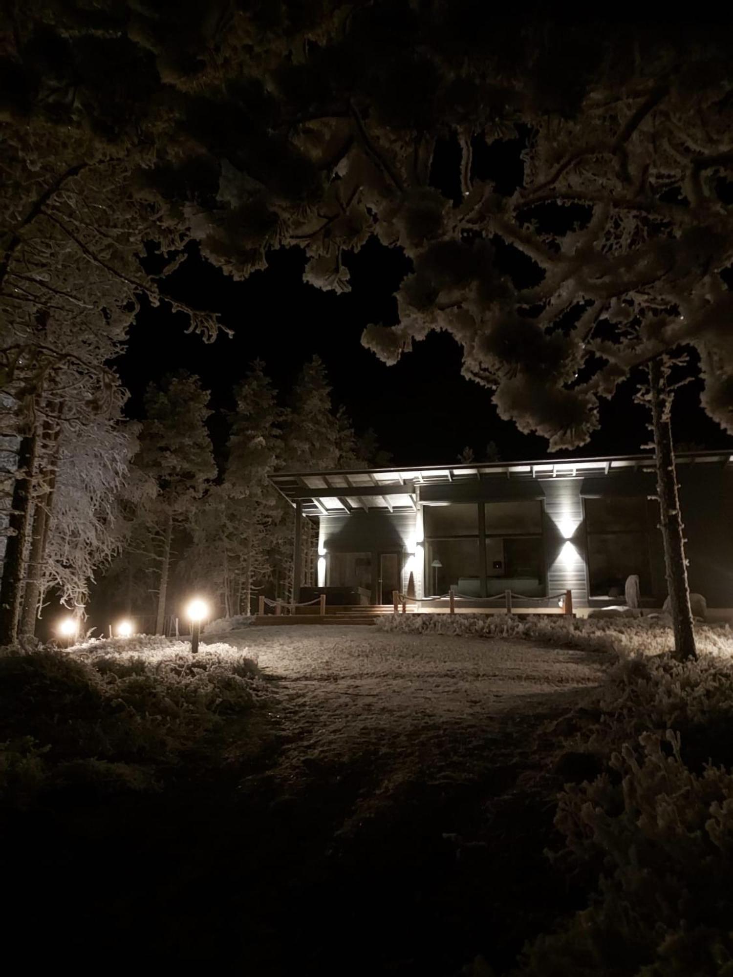 Villa Kuulas Saaskilahti Екстериор снимка