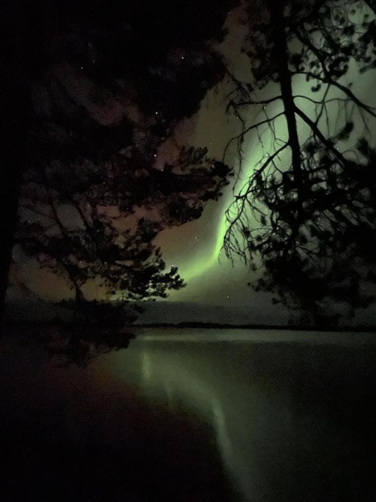 Villa Kuulas Saaskilahti Екстериор снимка
