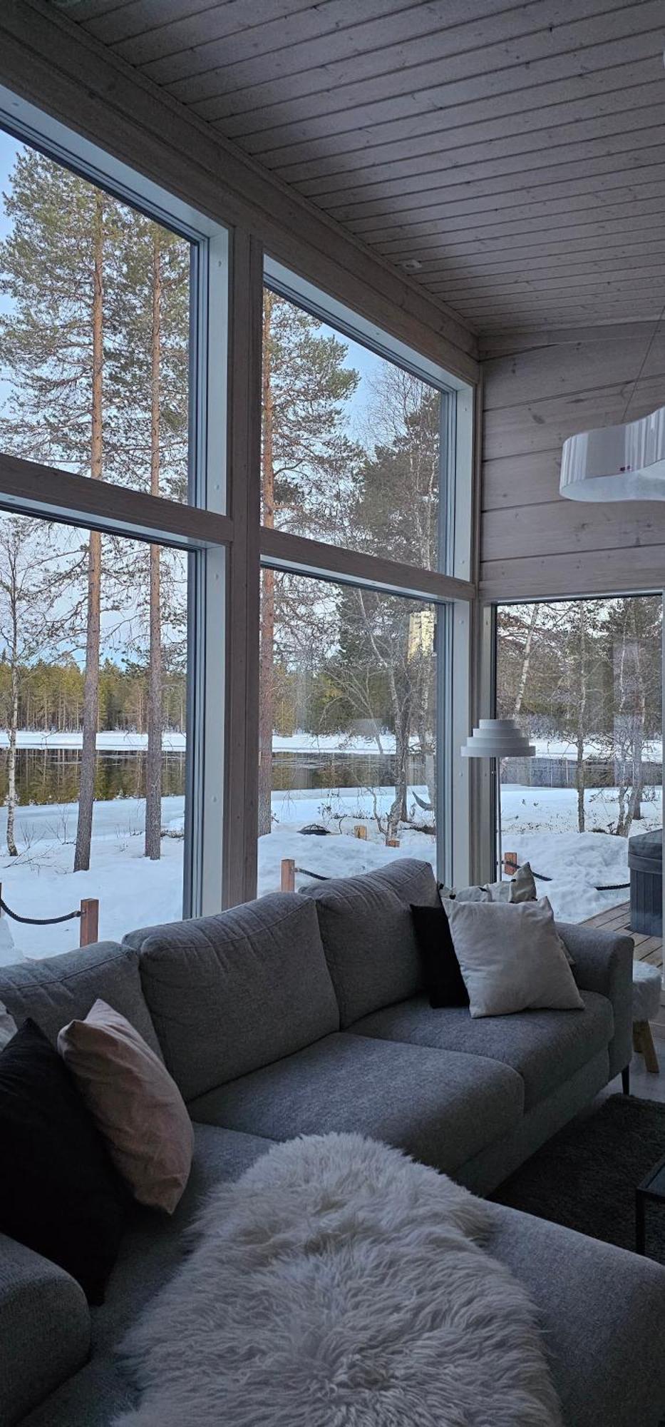 Villa Kuulas Saaskilahti Екстериор снимка