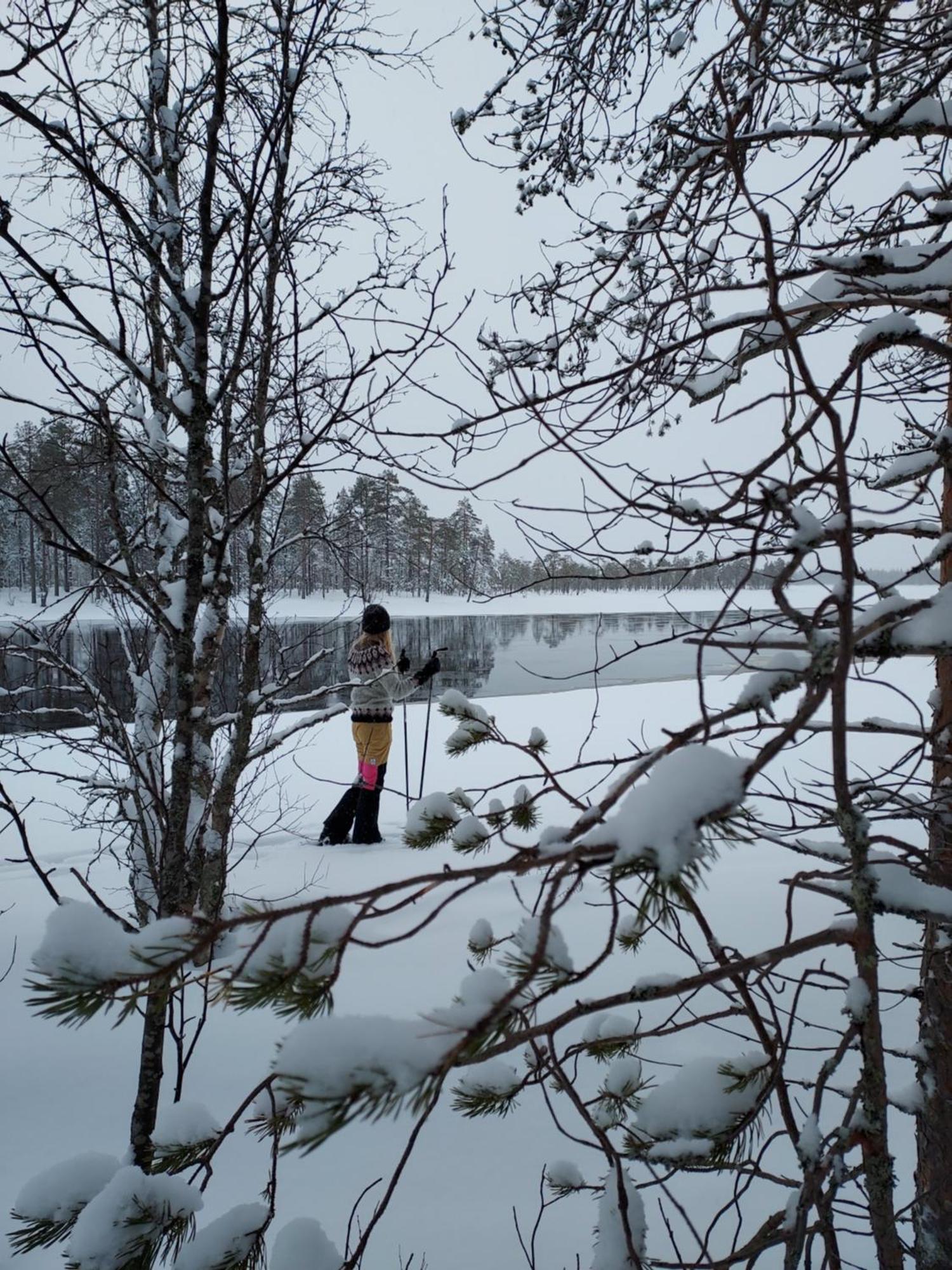 Villa Kuulas Saaskilahti Екстериор снимка