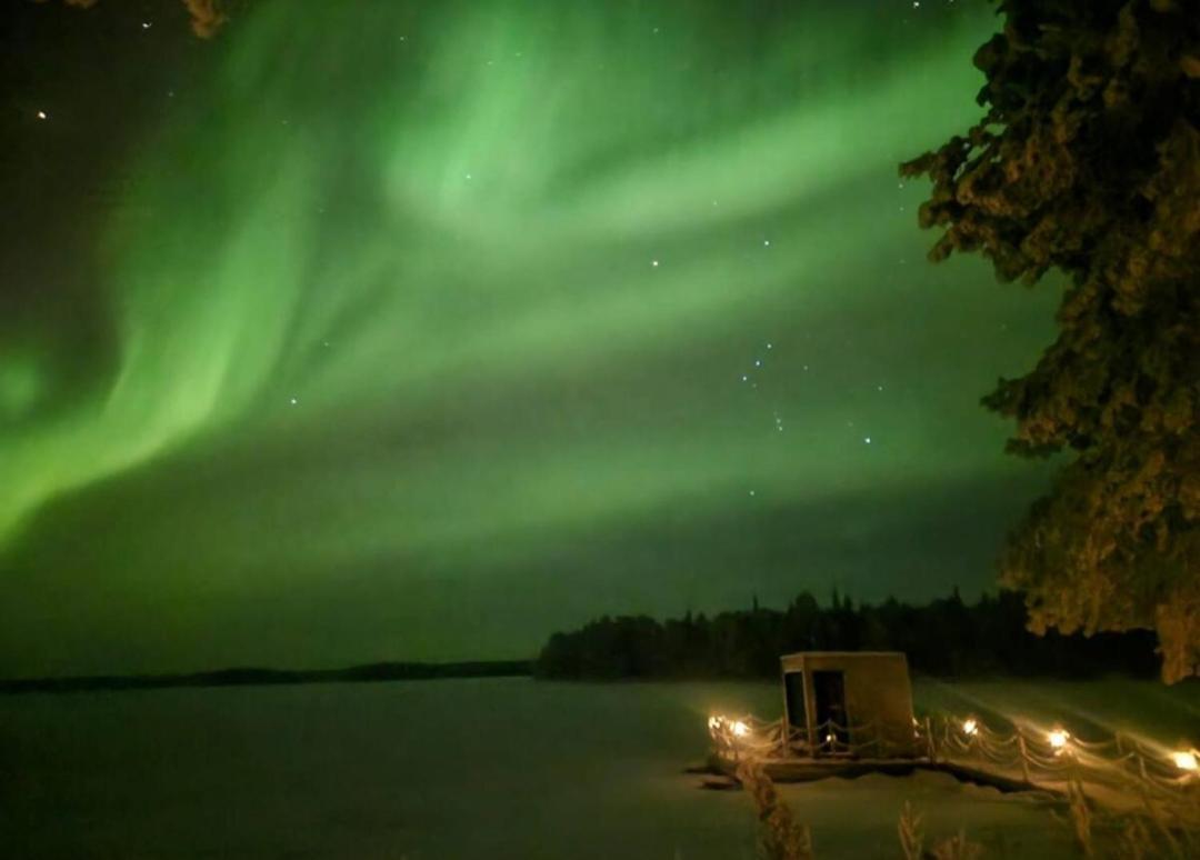 Villa Kuulas Saaskilahti Екстериор снимка