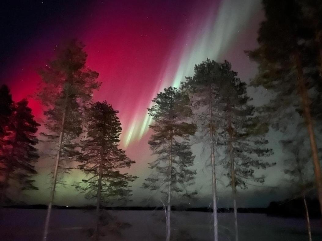 Villa Kuulas Saaskilahti Екстериор снимка