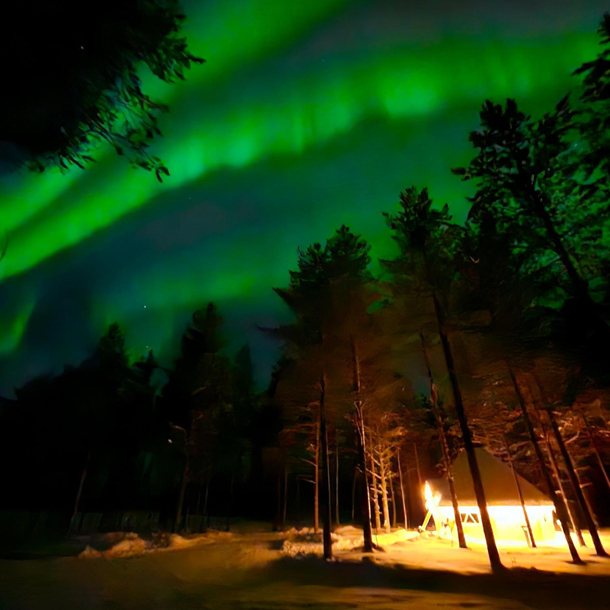 Villa Kuulas Saaskilahti Екстериор снимка